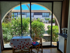 L HACIENDA - appartement 4 à 5 personnes proche plage et port - Parking